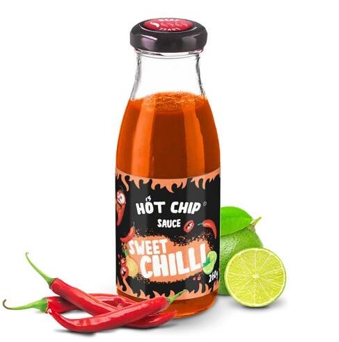 Sweet chilli omáčka 260 ml