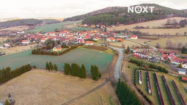 Těšovice - Běleč, okres Prachatice