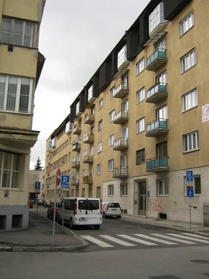 Bytové domy na Kukučínovej - MPM SPRÁVCOVSKÁ SPOLOČNOSŤ