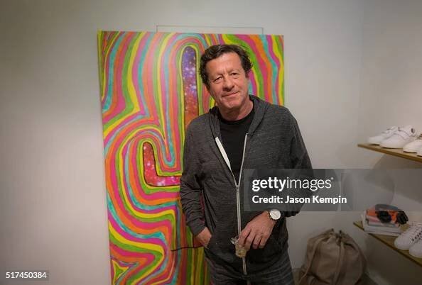 Joaquim de Almeida attends the Marrakech Meets California event at...