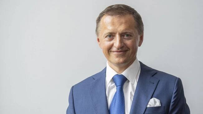 Petr Dědek bude kandidovat na prezidenta České golfové federace