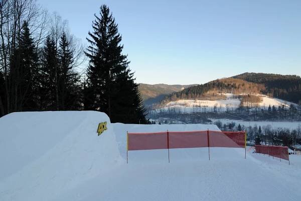 Skiareál Karolinka