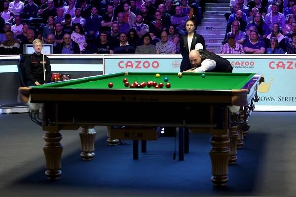 Live snooker: kde sledovat FREE snooker livestream?