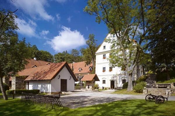 Hotel Šiškův mlýn