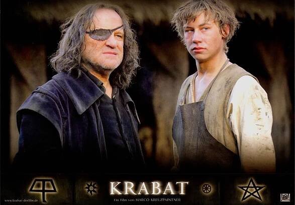 Christian Redl, David Kross - Krabat: Čarodějův učeň - Fotosky