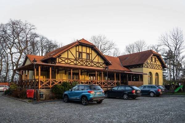 Rozhledna Havířská bouda (Kaňk) - Jednou stopou Českem