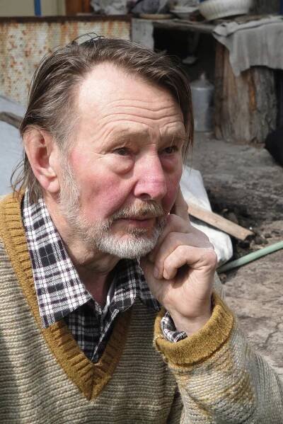 František Sedláček, foto K. A. Vyternová