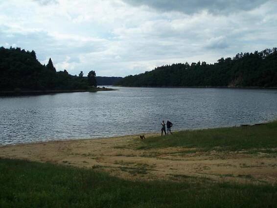 Ubytování Podolí I., Chata Orlická přehrada - Jižní Čechy chata, 762