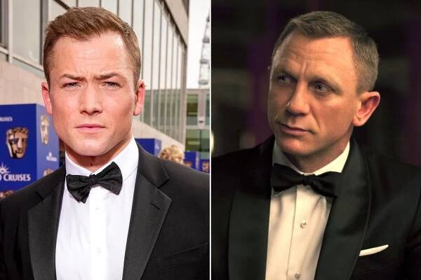 Taron Egerton Thinks It's a Bad Idea for Him to Play James Bond: 'I'm Too Messy for That'
