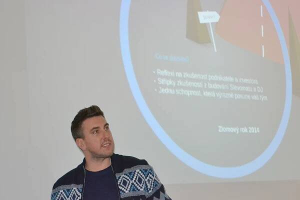 Tomáš Čupr: Základní pilíře úspěšné firmy - Business Institut