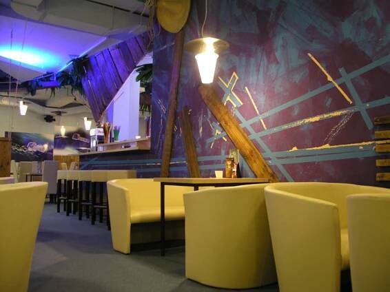 7 Nebe Music Restaurant a Cocktail Bar Vyškov | Apetee