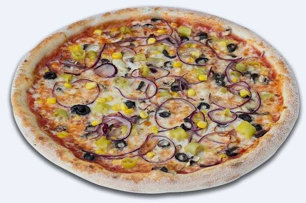 Deli Pizza - Pardubice
