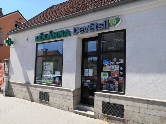 Lékárna Devětsil - Třemošná