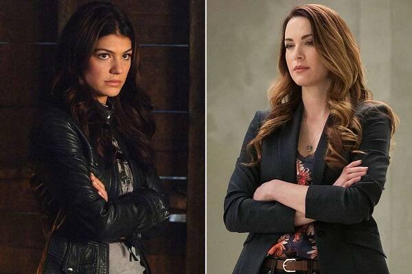 Supernatural brings Genevieve Padalecki, Danneel Ackles together for Ruby's return