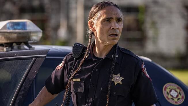 Zahn McClarnon - Actor