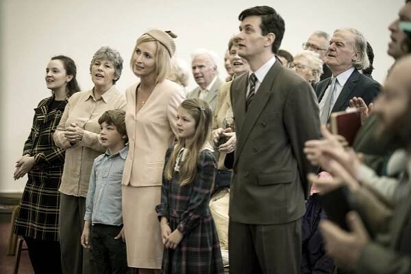 The Secret - Z filmu - Jack Erdis, Genevieve O'Reilly, Sophie Mellotte, Glen Wallace