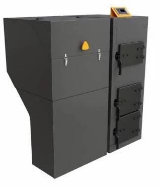 Automatický Kotel BENEKOV C 26 - Economix, Levý (111900402)