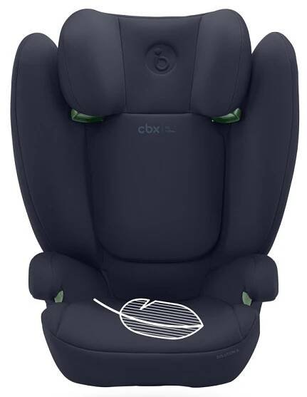 CBX by CYBEX SOLUTION B I-FIX Autosedačka 100-150cm