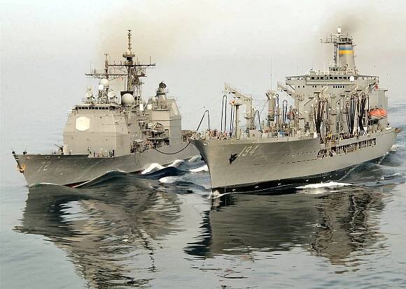 Vella Gulf (Schiff, 1993)