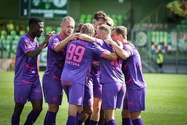 Bohemka prolomila čekání na výhru | Bohemians Praha 1905