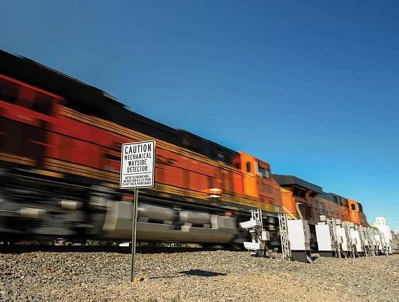 BNSF 2019 Annual Review | Safety