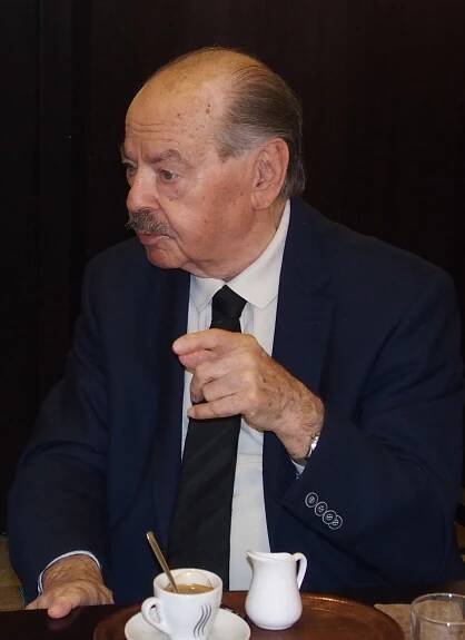 Rozloučení s Viktorem Schwarzem je v neděli na NŽH | Židovské listy