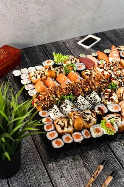 SushiHub foto 2