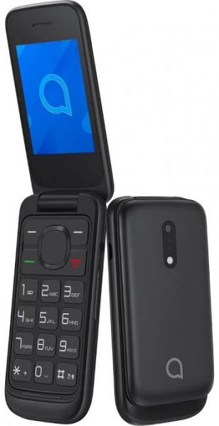 Alcatel 2057D Volcano Black ALCATEL