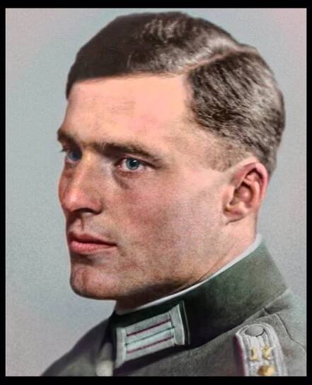 Foto k t�ématu Claus Phillip Schenk von Stauffenberg