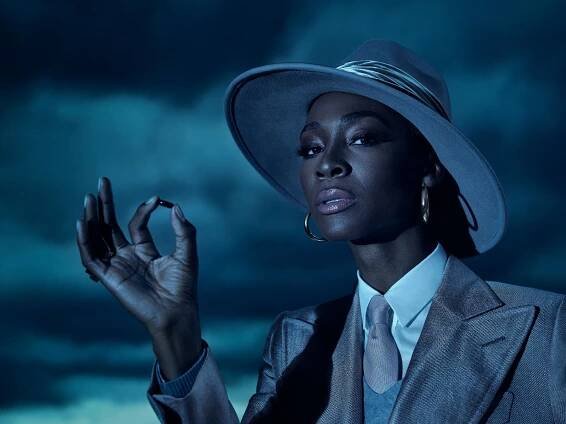 Angelica Ross - American Horror Story - Double Feature - Promo