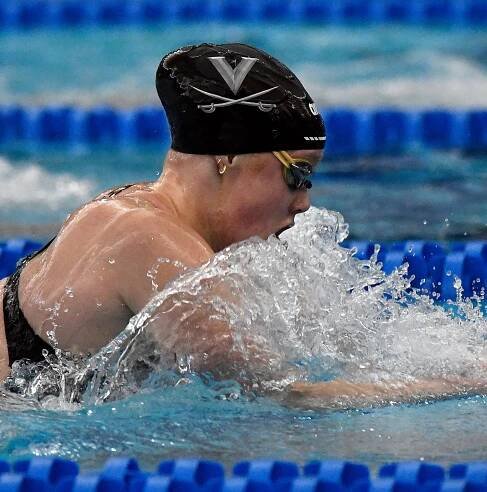 NATIONAL CHAMPS: No. 1 Virginia women win NCAA Swimming and Diving title