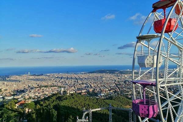 Discover Barcelona - Hotel Ronda Lesseps