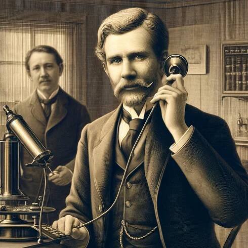 Alexander Graham Bell: The Voice of Innovation