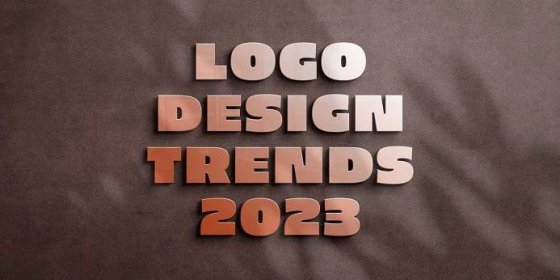 Logo Design Trends 2024: Outburst of Typography & Symbolism