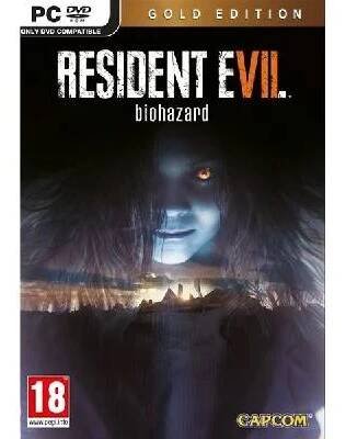 Resident Evil 7 biohazard Gold Edition (PC) DIGITAL