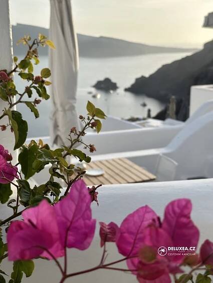 Santorini - za krásami řeckých ostrovů - DELUXEA