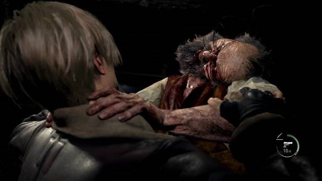 Resident Evil 4 Remake (XSX)
