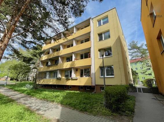 Prodej Byt 2+1, Jindřichova, Brno - Žabovřesky