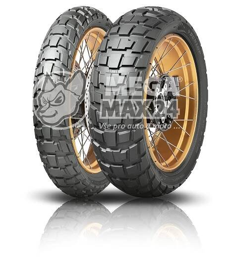 Novinka na trhu: Dunlop Trailmax Raid - Blog | MegaMax24