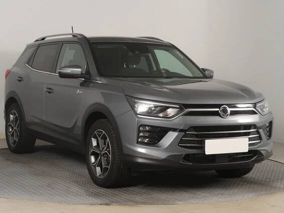 SsangYong Korando 2023, 1.5 T-GDI, 24 519 km