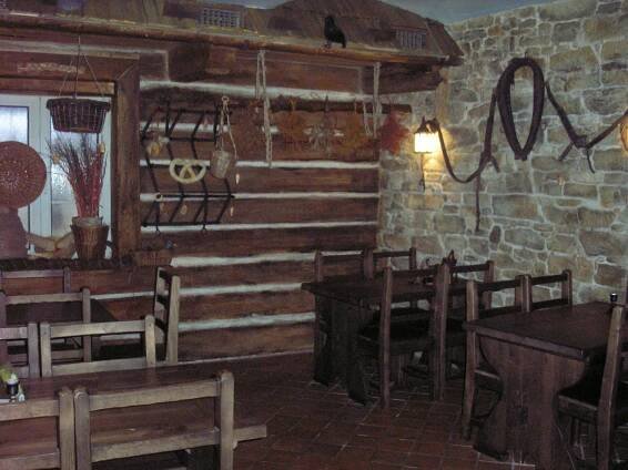 Restaurace a hotelové pokoje | Kaláb - zakázková výroba nábytku