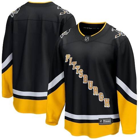 Pittsburgh Penguins hokejový dres Alternate Premier Breakaway Jersey