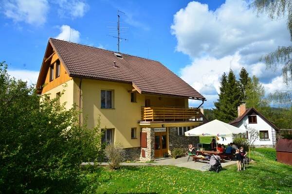Chalupa Václav, Lipno nad Vltavou