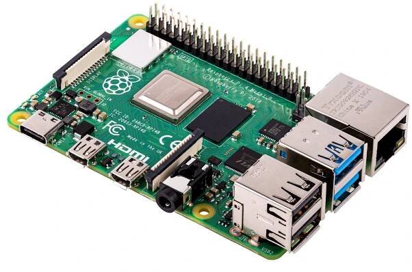 Reklamované Raspberry Pi 4 Model B - 2GB RAM - RPishop.cz