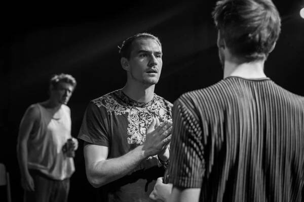 Koudela Jakub divadlo - ArtAgent