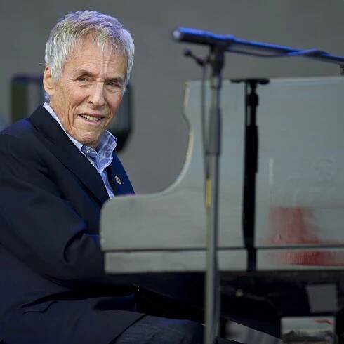 Burt Bacharach on his four marriages: 'I didn't mean to hurt anyone'