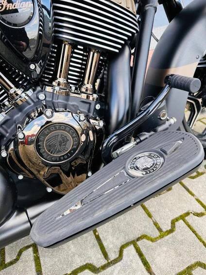 Indian Chieftain Elite