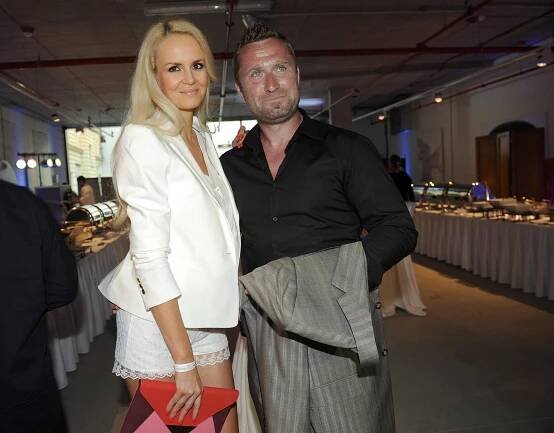 Miss Hadašová o druhém dítěti s hokejistou Bednářem: Přišlo to rychle