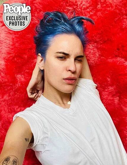 Tallulah Willis' Debut Clothing Line Features Her Own Artwork as a Way to Foster Mental Health