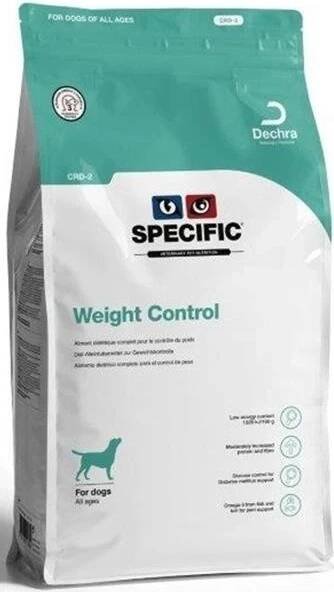 Specific CRD-2 Weight Control 1,6 kg